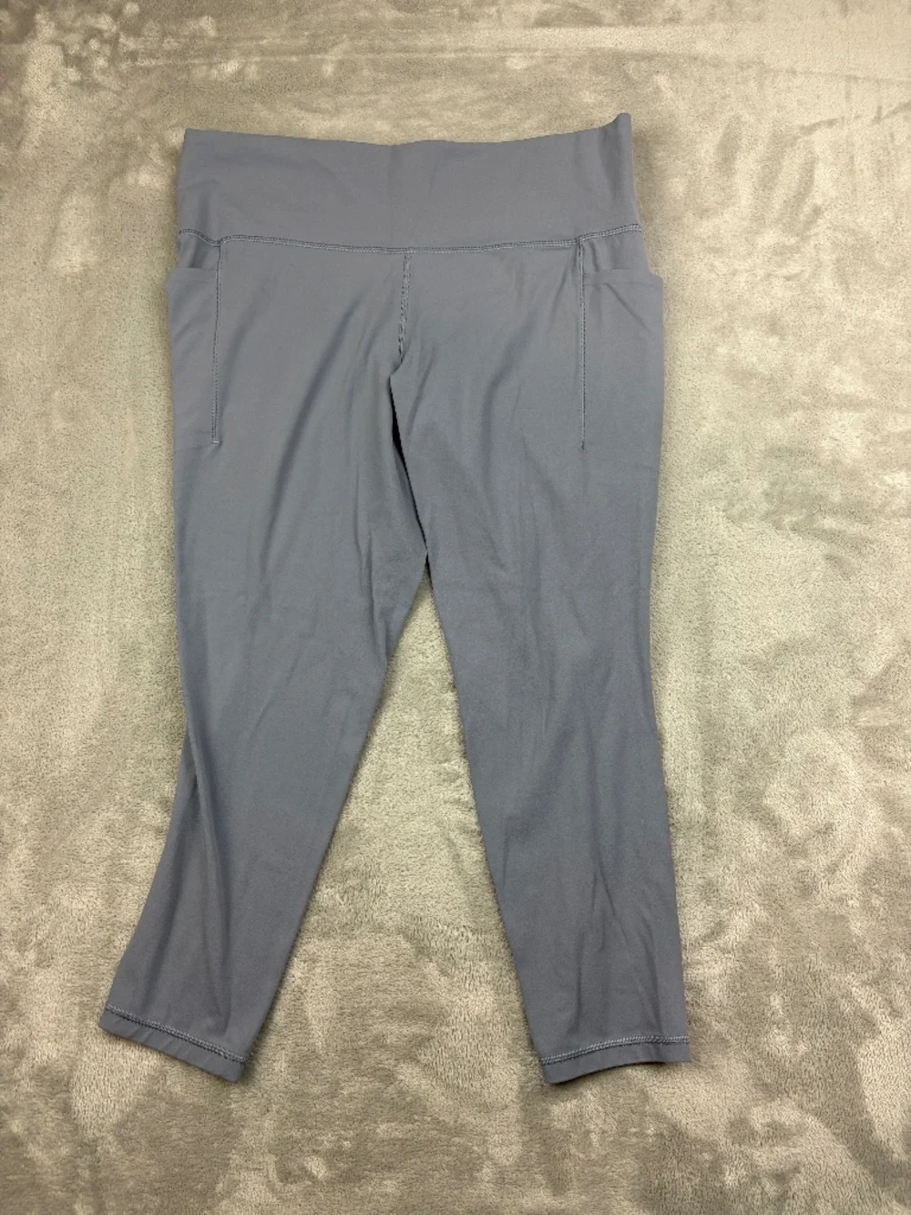 Athleta Salutation Stash Active Wear Leggings Women's XL - Picture 7 of 7